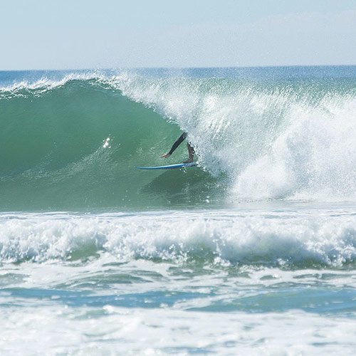 Professional Surf Lessons