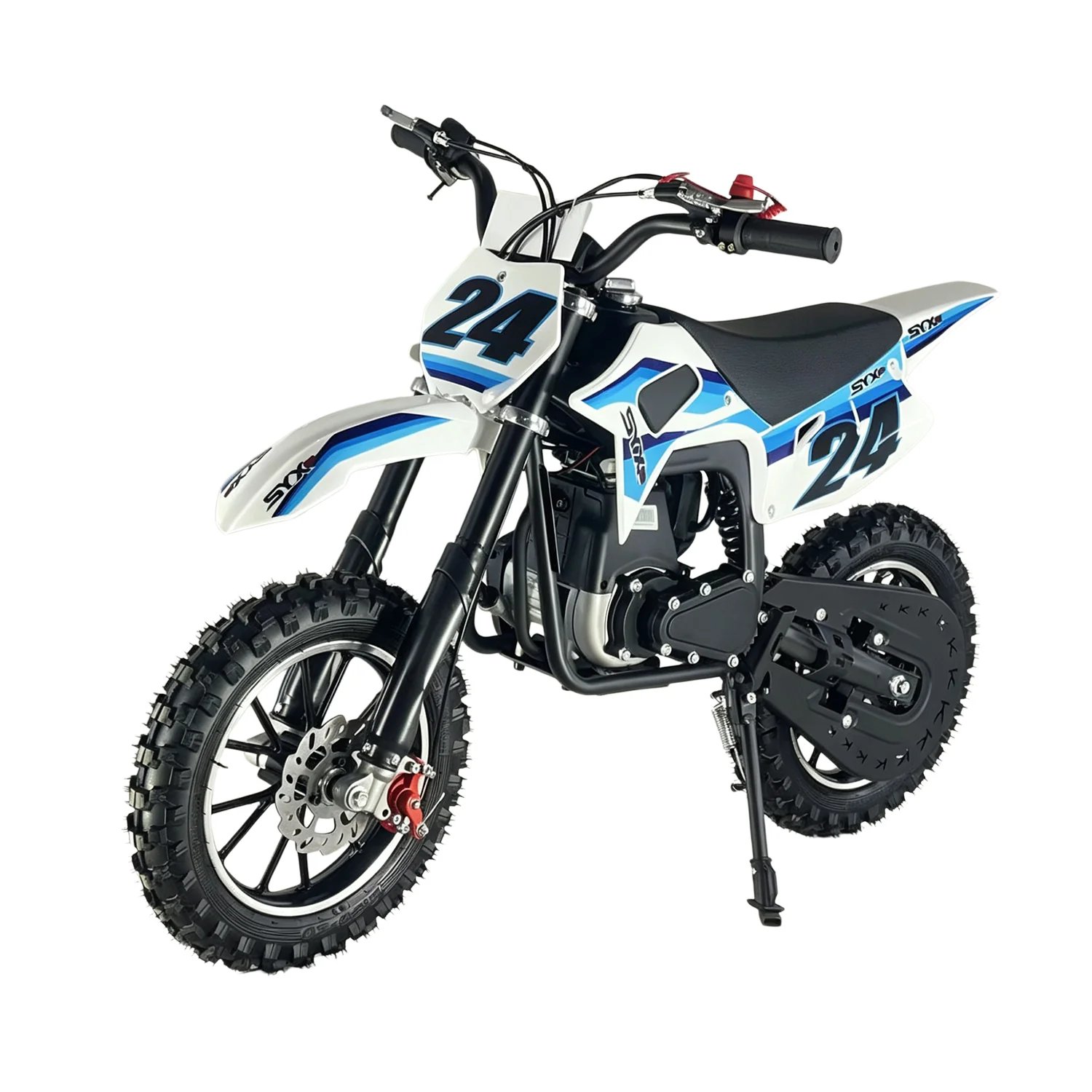 Honda CRF 450R in Jaco Beach