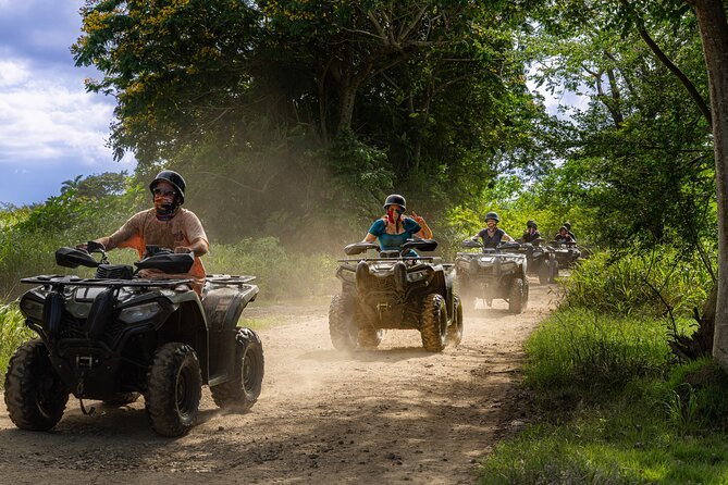 Rainforest Express 1 Hour ATV Tour