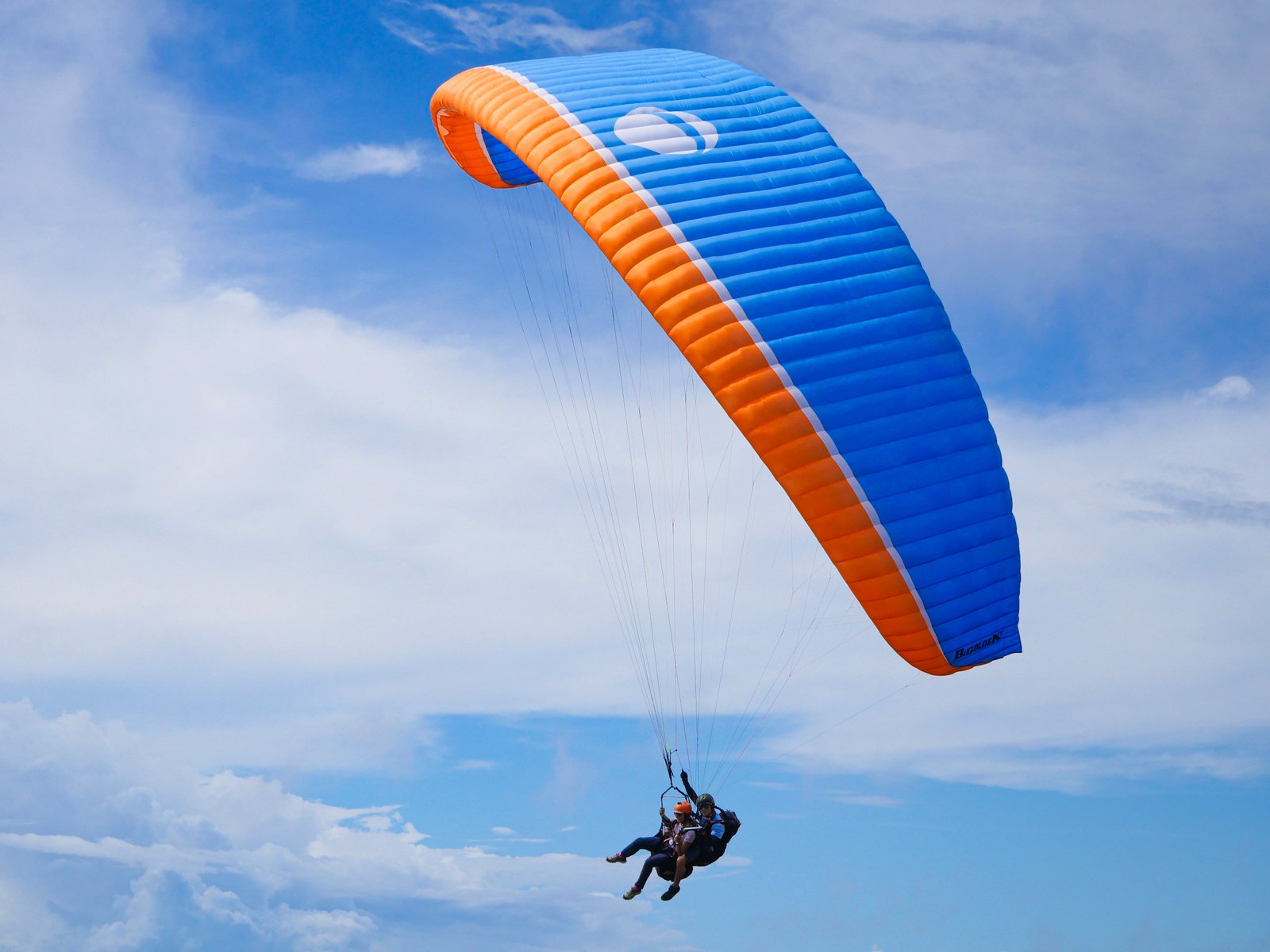 Extra view of Tandem Paragliding Tour in Dominical