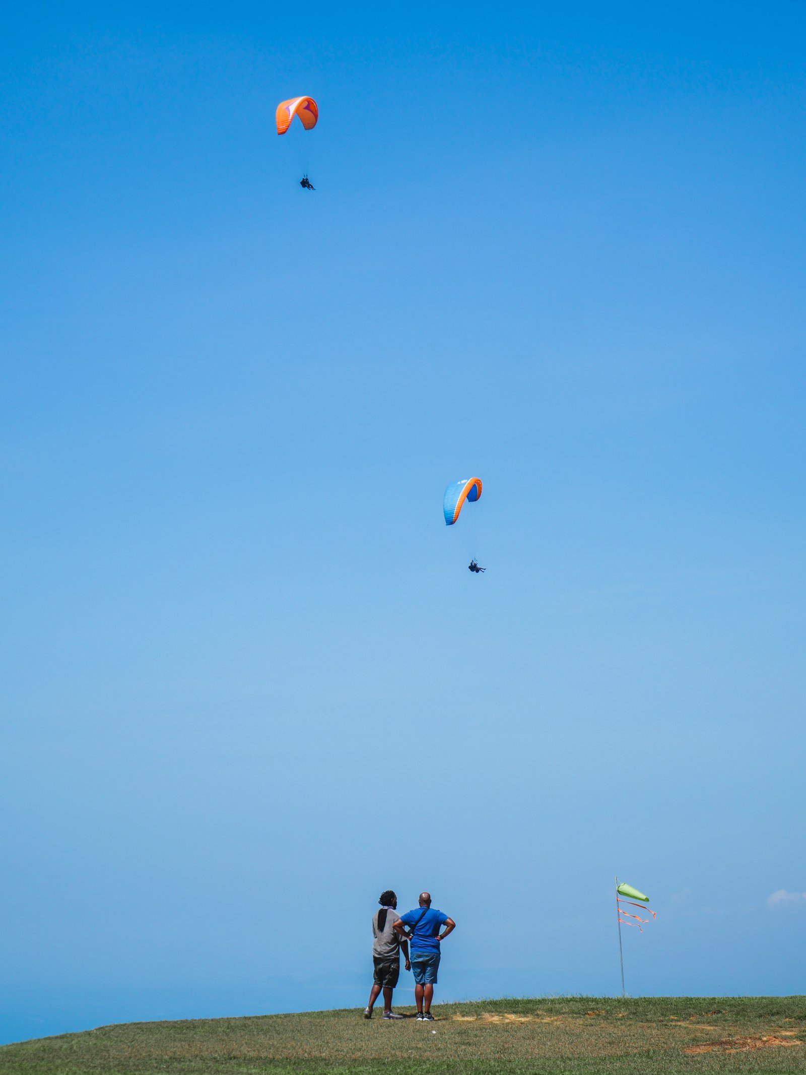 Extra view of Tandem Paragliding Tour in Dominical