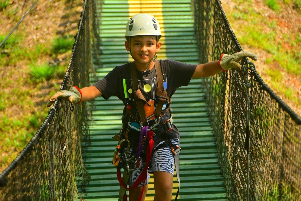 Extra view of Carara Zipline Tour in Carara