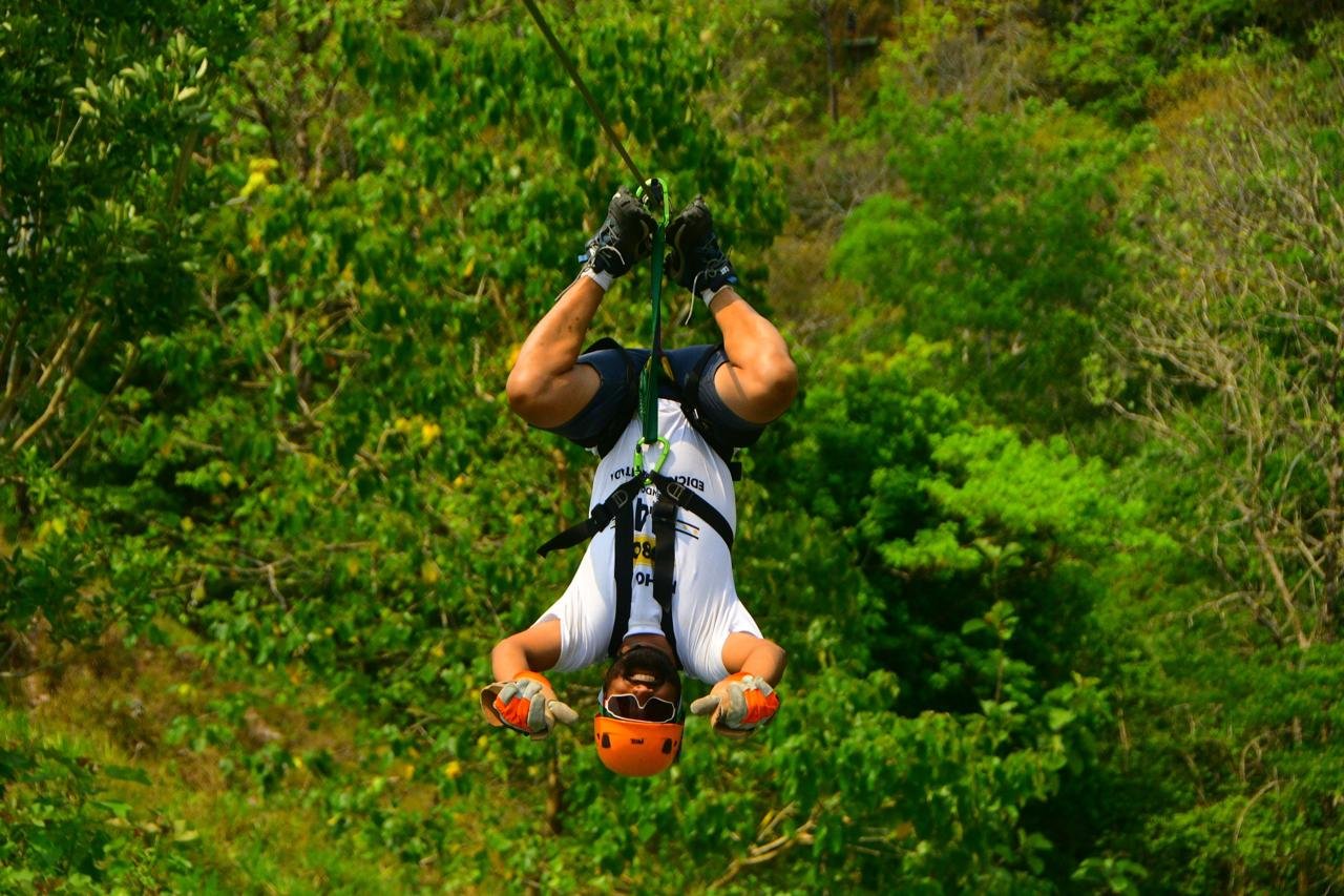 Carara Zipline Tour