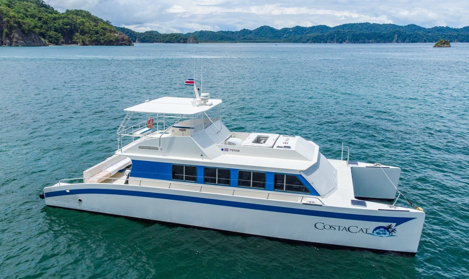 Extra view of Full Day Tortuga Island Adventure in Jaco Beach