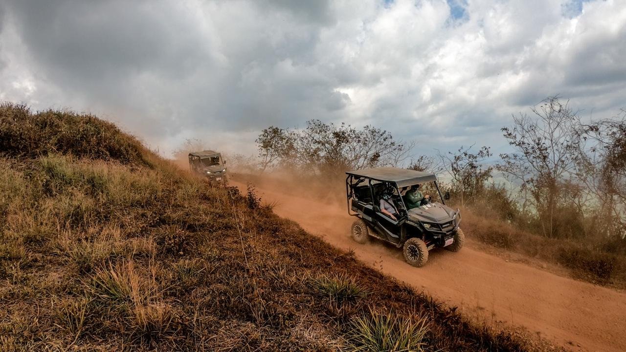 Extra view of Extreme Vista 2 Hour ATV Tour in Jaco Beach