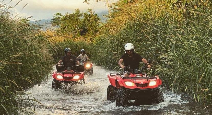 Extra view of Extreme Vista 2 Hour ATV Tour in Jaco Beach