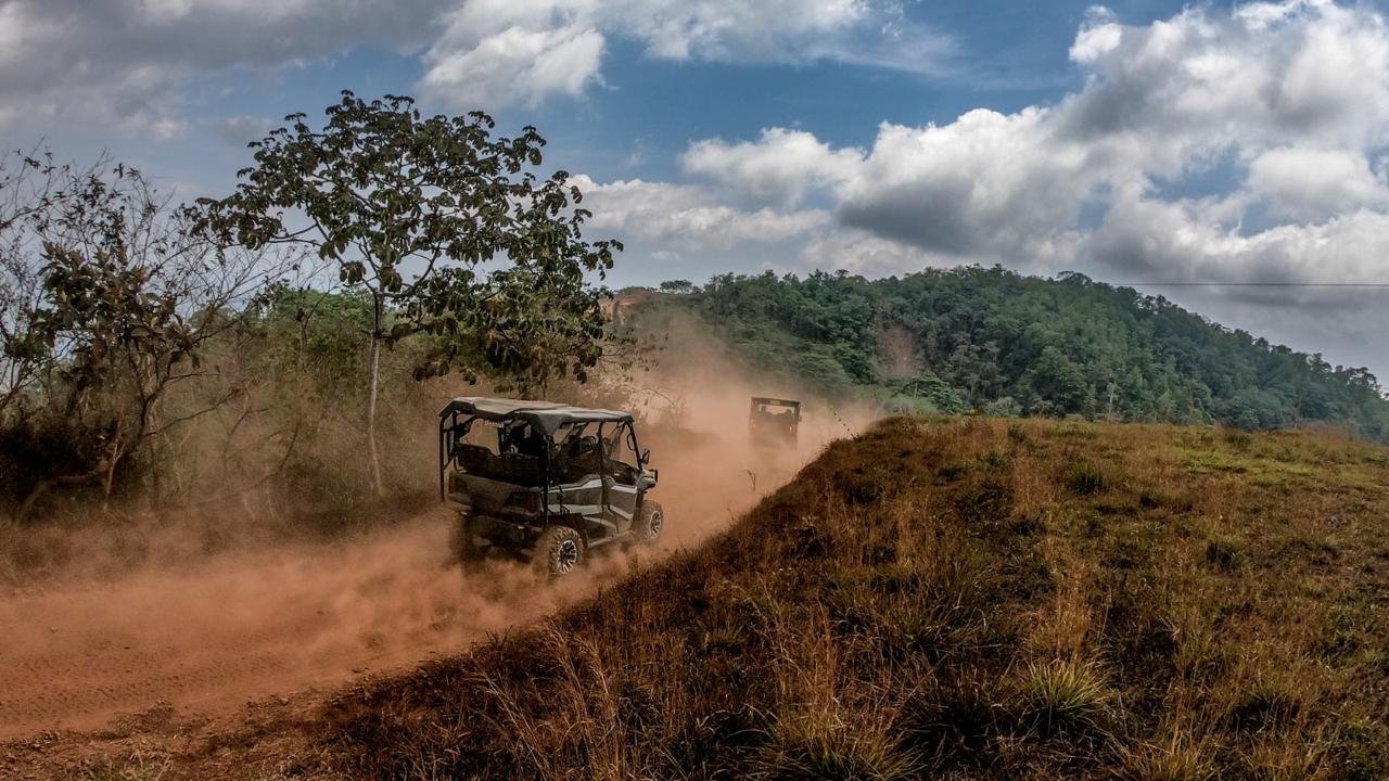 Extreme Vista 2 Hour ATV Tour
