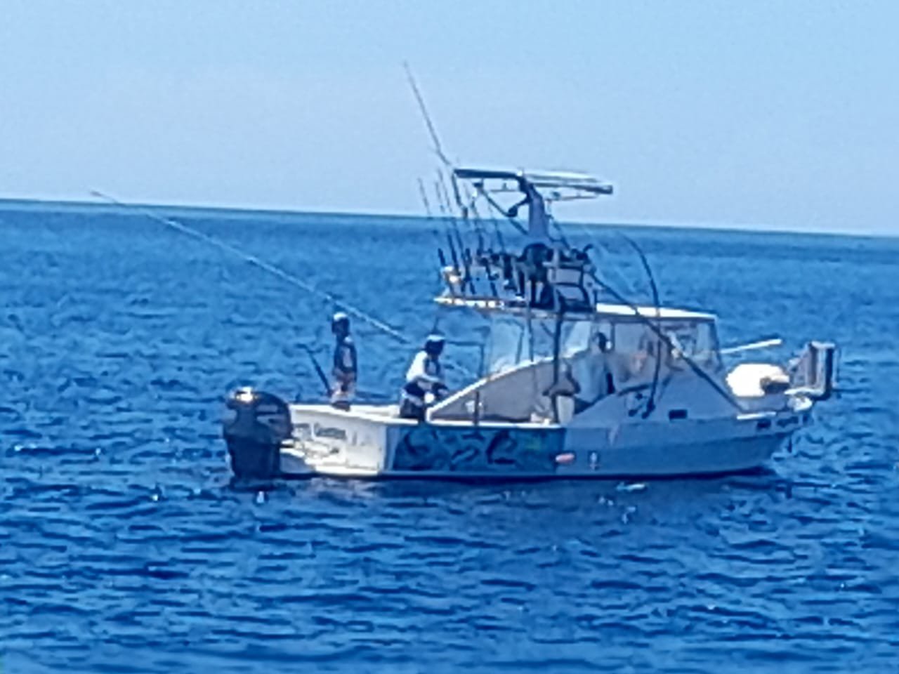 Sport Fishing Tour