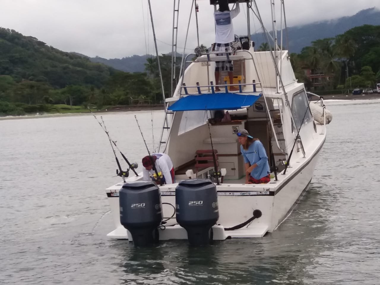 Extra view of Tortuga Island Expedition in Herradura, Jaco, Garabito