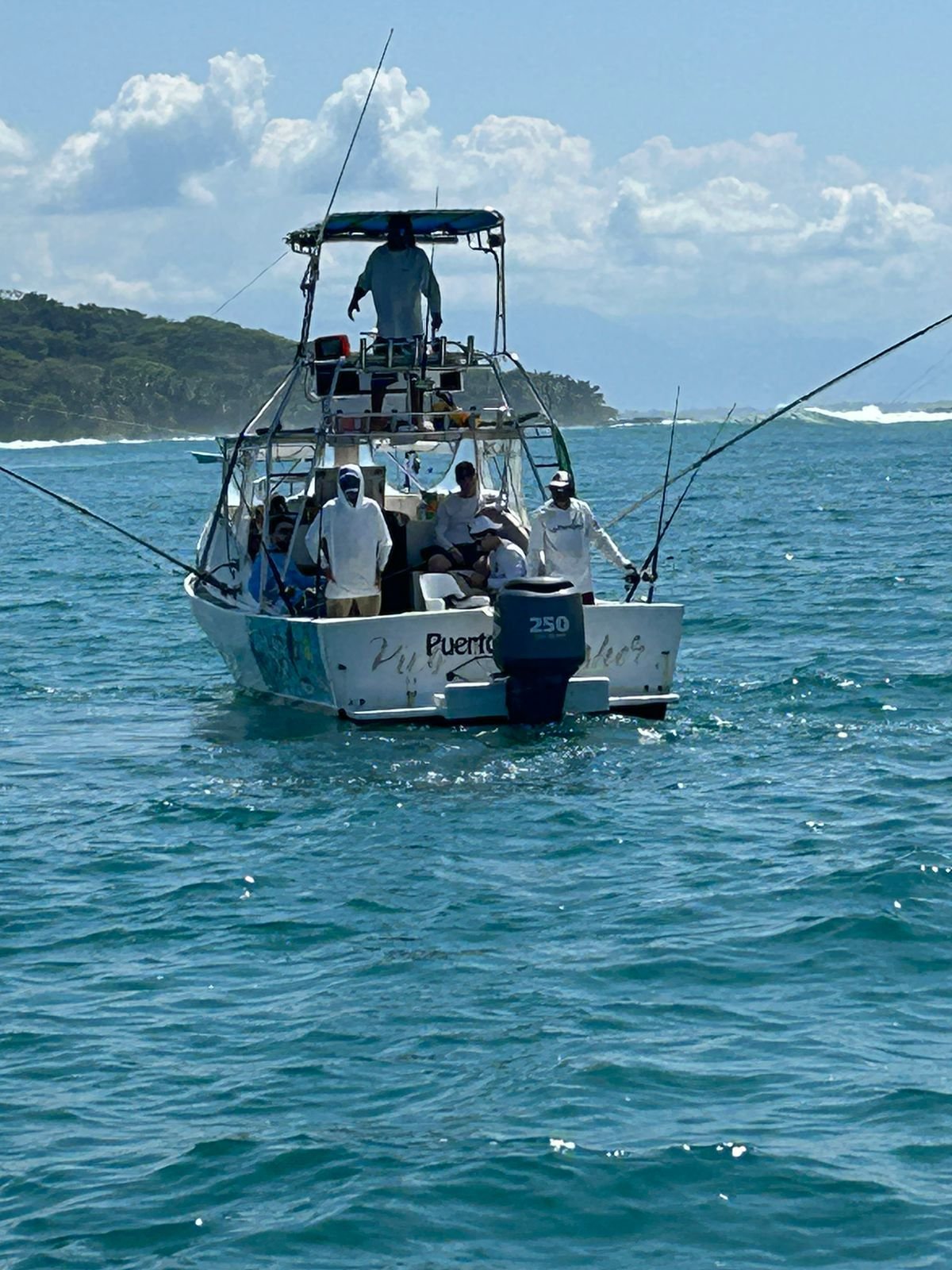 Tortuga Island Expedition