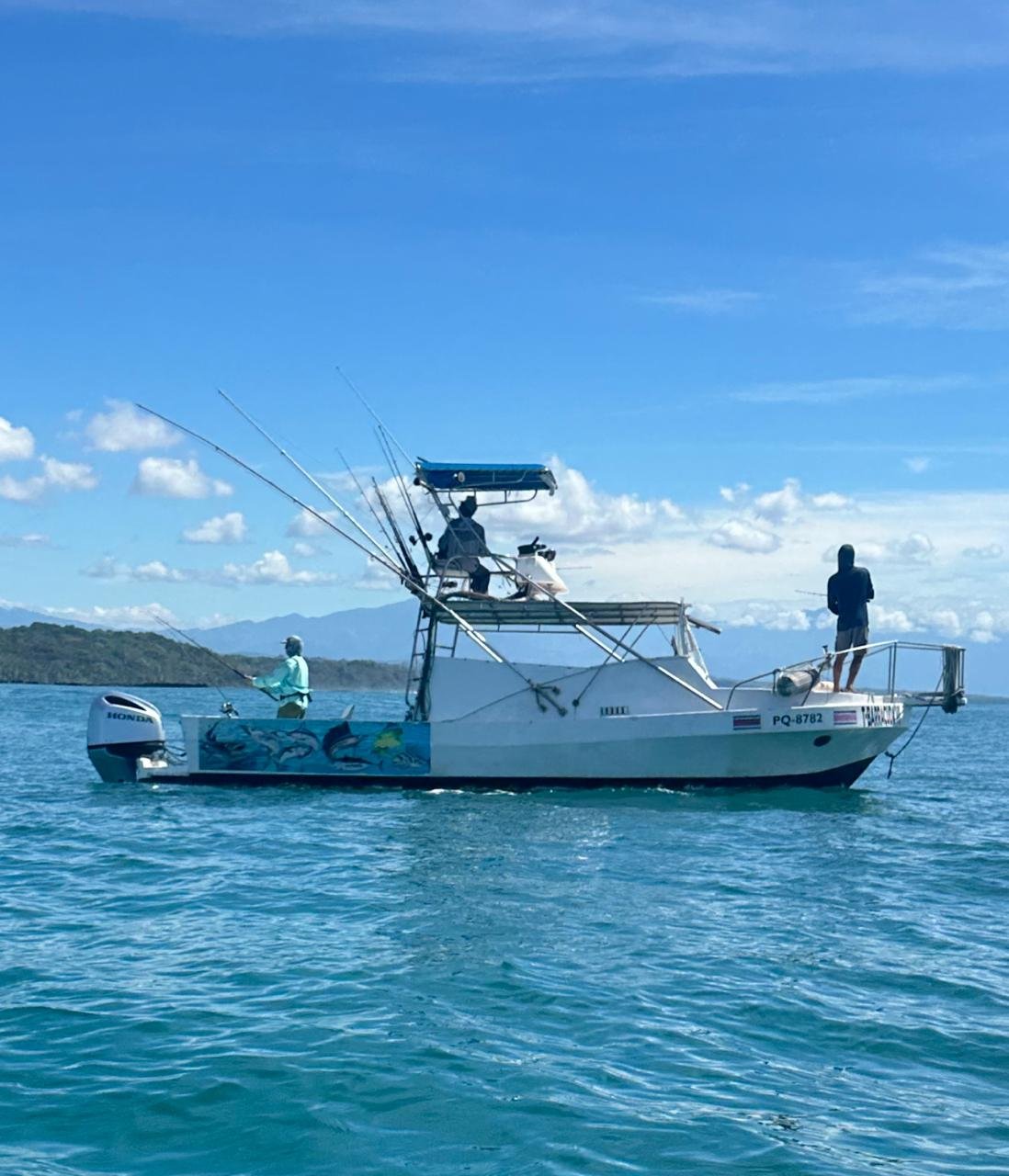 Extra view of Tortuga Island Expedition in Herradura, Jaco, Garabito